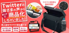 Twitterでのコミュニケーションにより商品開発