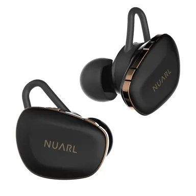 NUARLより“より良い音を楽しむ”ための 完全ワイヤレスイヤホン「NUARL NUARLより“より良い音を楽しむ”ための 完全ワイヤレスイヤホン「NUARL