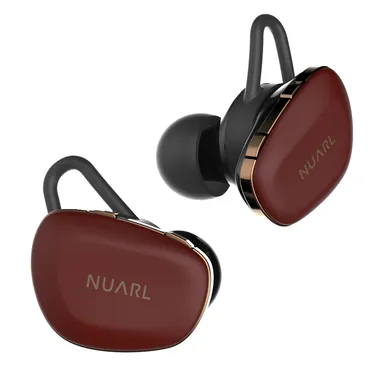 NUARLより“より良い音を楽しむ”ための 完全ワイヤレスイヤホン「NUARL NUARLより“より良い音を楽しむ”ための 完全ワイヤレスイヤホン「NUARL