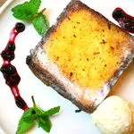 極上フレンチトースト