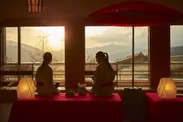【界 日光】絶景茶屋1