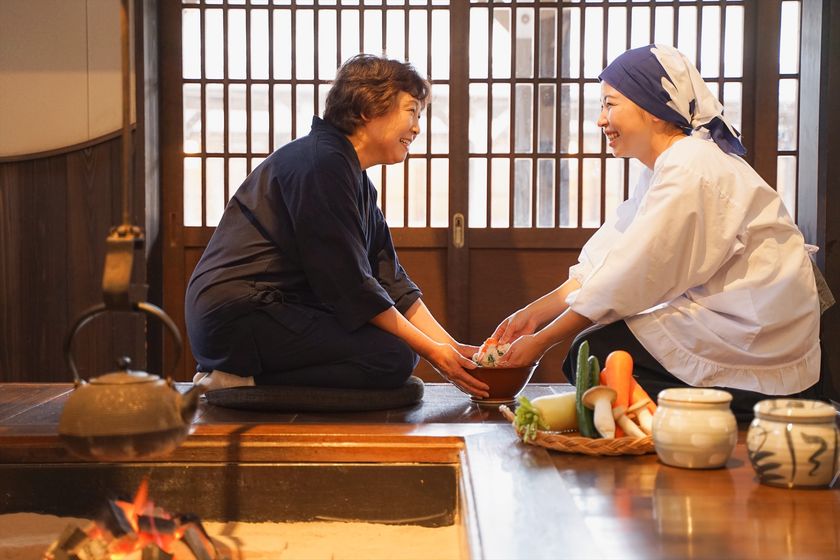 星野リゾート　界 アルプス
信州の田舎文化につかる「信州お漬物滞在」販売開始
期間：2019年12月1日〜2020年2月29日