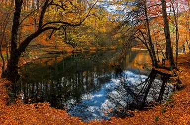 イェディギョルレル国立公園2