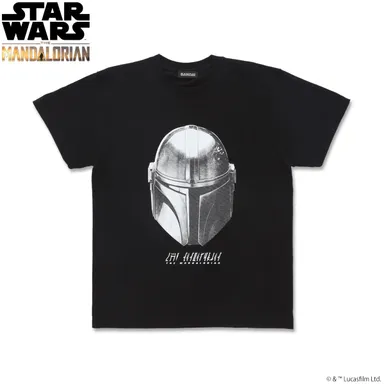 The Mandalorian Tシャツ(9)