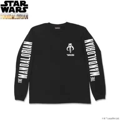 The Mandalorian ロングTシャツ(2)