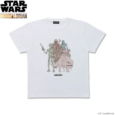 The Mandalorian Tシャツ(6)