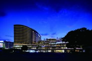 熊本復興の新たなランドマークに隣接したホテル「ホテルトラスティ プレミア 熊本」が10月9日に開業！