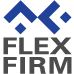 フレックス・ファーム　ロゴ