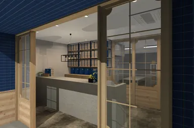 店舗内観(イメージ)