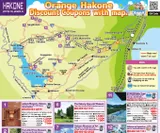 Orange Hakone Discount Coupons with map