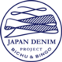 備中備後ジャパンデニムプロジェクトのロゴ