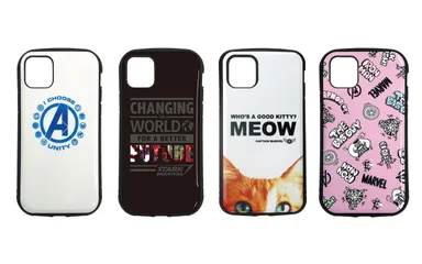 ハイブリッドタフケース