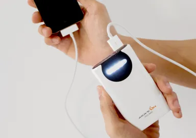 iPhoneフル充電対応