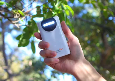 屋外利用で活躍