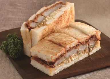 サンドイッチパーラー　アストリア