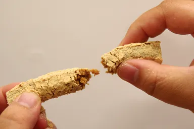 とってもやわらかなむっちり食感です