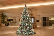 クリスマスツリー(2階エントランス)イメージ