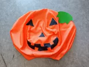 ハロウィンのぼり「かぼちゃ型」