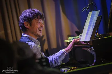 赤石香喜(ピアノ)