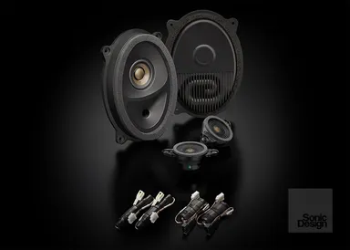 SonicPLUSスバル車専用モデル(一例)