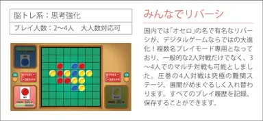 トレパチテーブル