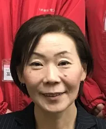 堀内 麻祐子　氏