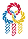 神輿連合渡御のロゴ