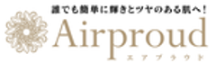 エアプラウドのロゴ