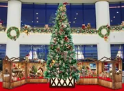TOKYO RESORT GERMAN CHRISTMAS ツリーイメージ