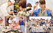 服部栄養専門学校主催の「食育マルシェ」に日本財団『海と日本プロジェクト』の＜さばけるマルシェブース＞が出展！魚をさばいて、私たちの海を守ろう！