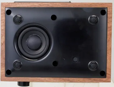 MSR-5底面ウーファー