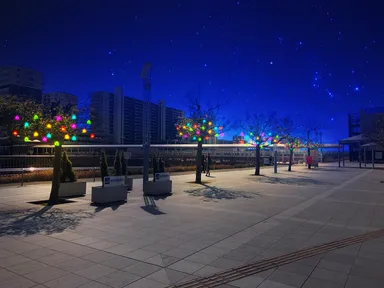 ミライの実(イメージ)