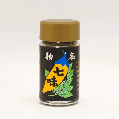 じゃばら果皮入り七味 1