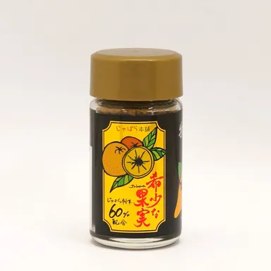 じゃばら果皮入り七味 2