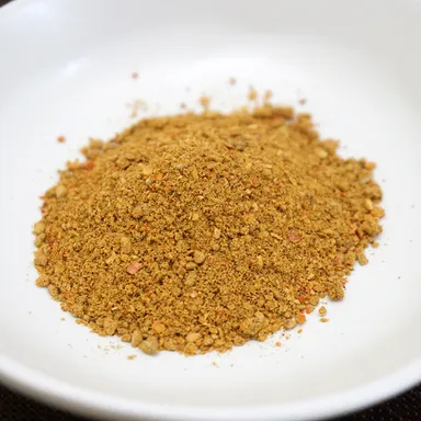 じゃばら果皮入り七味関連画像