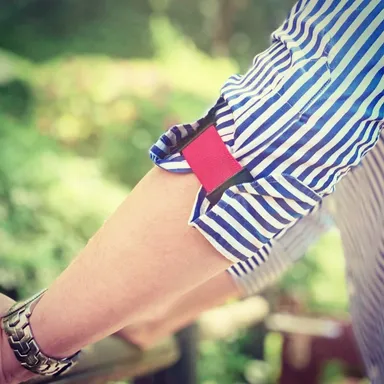 カフスバンド 使用イメージ(3)