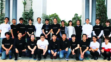 TechMagicメンバー一同