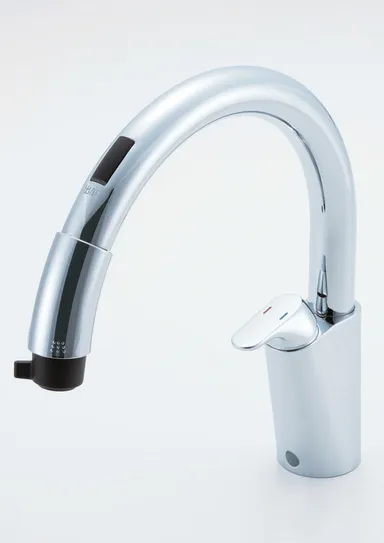 キッチン用タッチレス水栓『ナビッシュ』(B5タイプ)