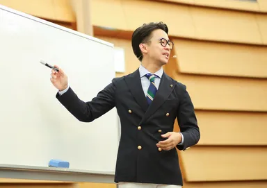 著者 星 渉、変化のきっかけをお渡しするため、読者さんに会いに行きます。