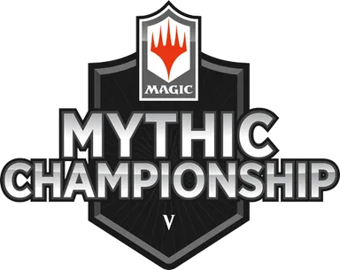 「2019ミシックチャンピオンシップV」ロゴマーク