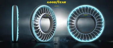 グッドイヤー エアロ - Goodyear Aero -