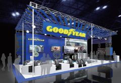 グッドイヤー、東京モーターショー2019に出展“Freedom to Move”モビリティの未来は、もっと自由だ