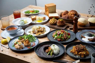 天使と小さな悪魔のカフェ イメージ2