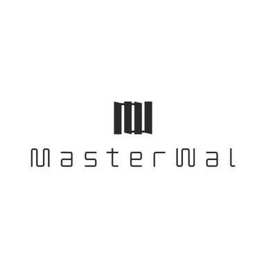マスターウォールロゴ