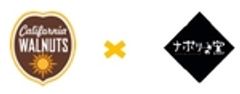 カリフォルニア くるみ協会のロゴ