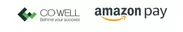 コウェル、Amazon Payへの対応を開始