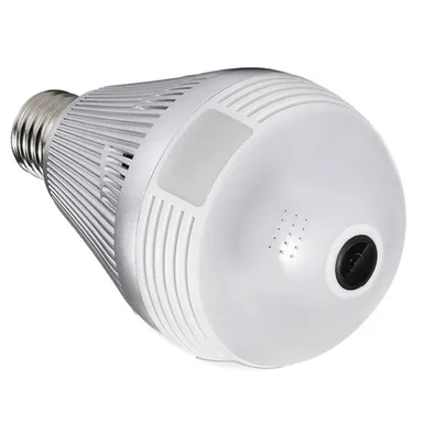 i Bulb camera　Front