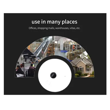 i Bulb camera 360 degree Panorama