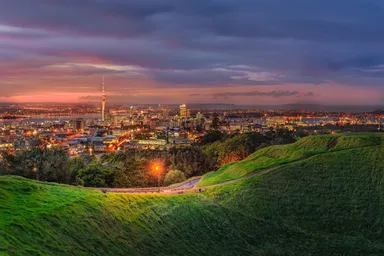 ニュージーランド