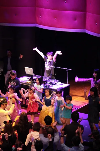 RIKKYO FAMILY DISCO